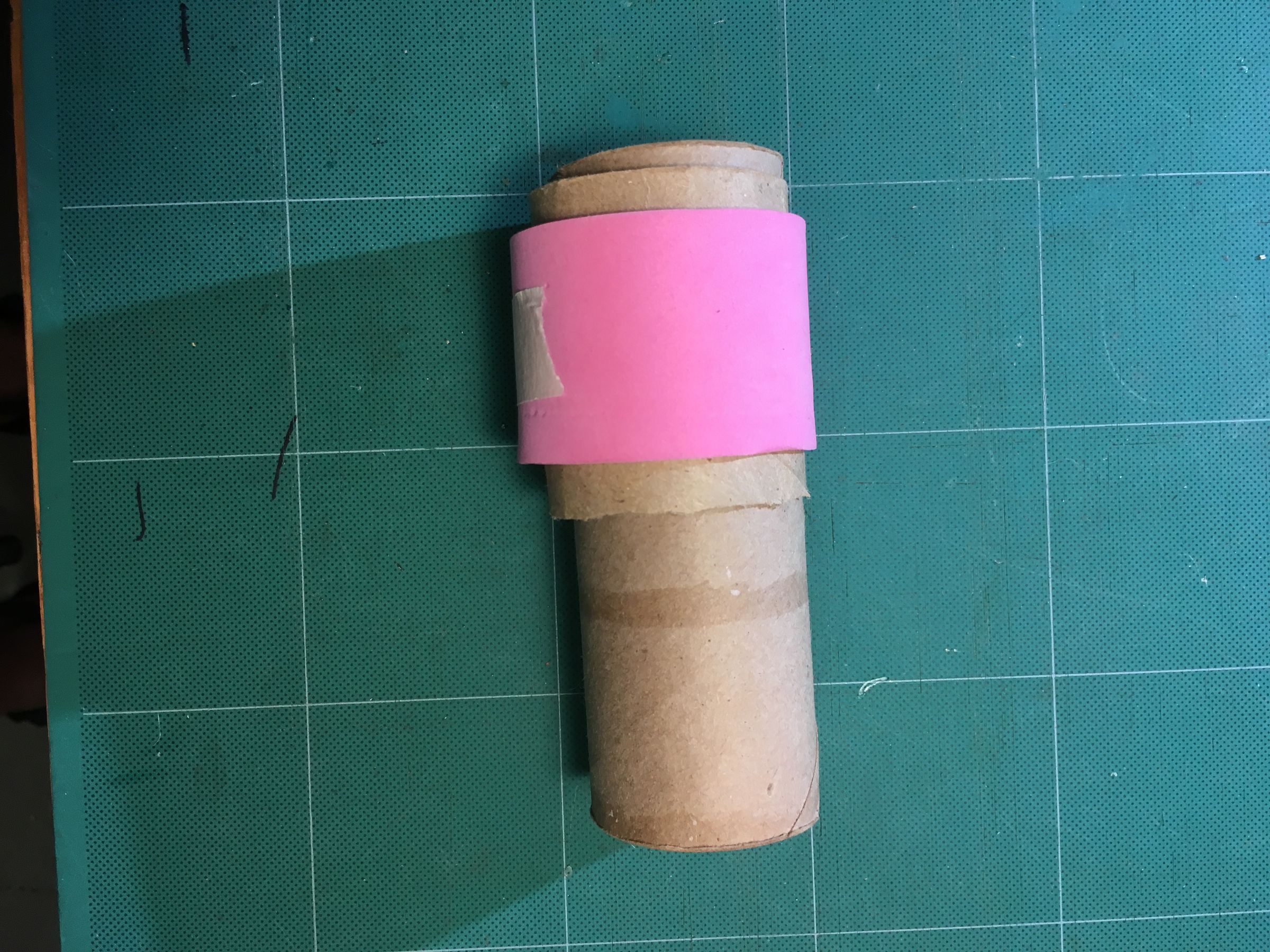 Toilet Paper Tube Telescope 5 Steps (with Pictures) Instructables
