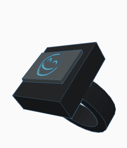 Andromeda, the Interactive Ring