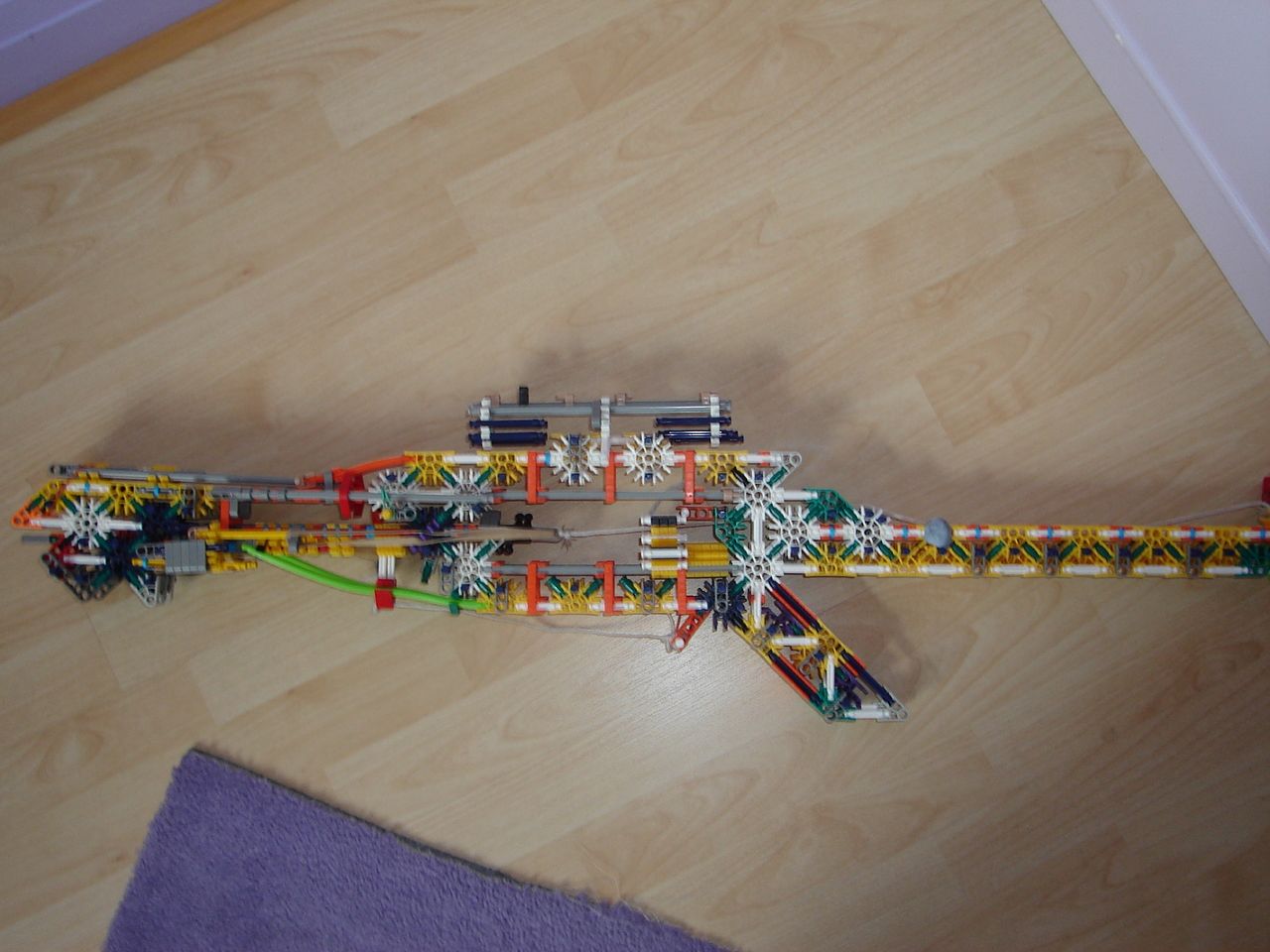 Moded "Gorkems sniper rifle"