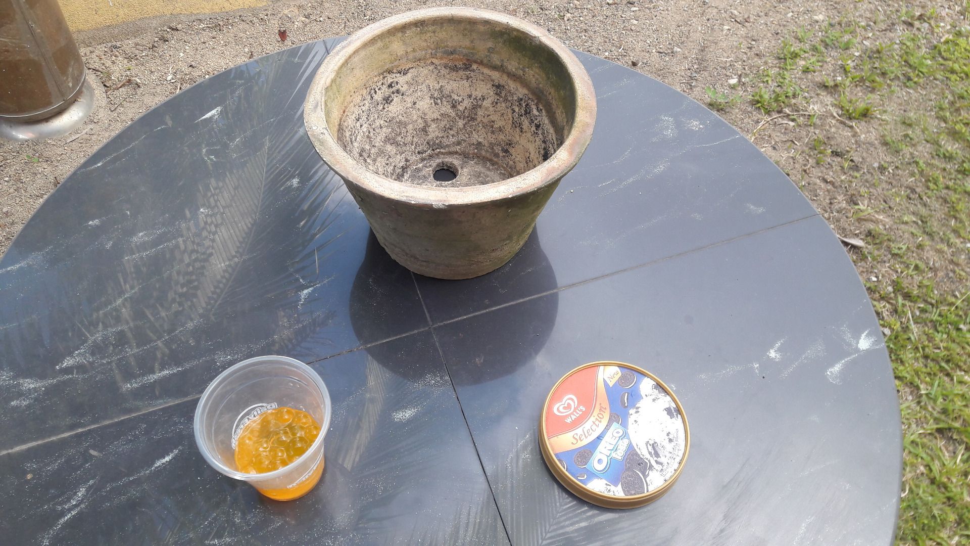 Subterranean Water Reservoir Planter 5 Steps (with Pictures