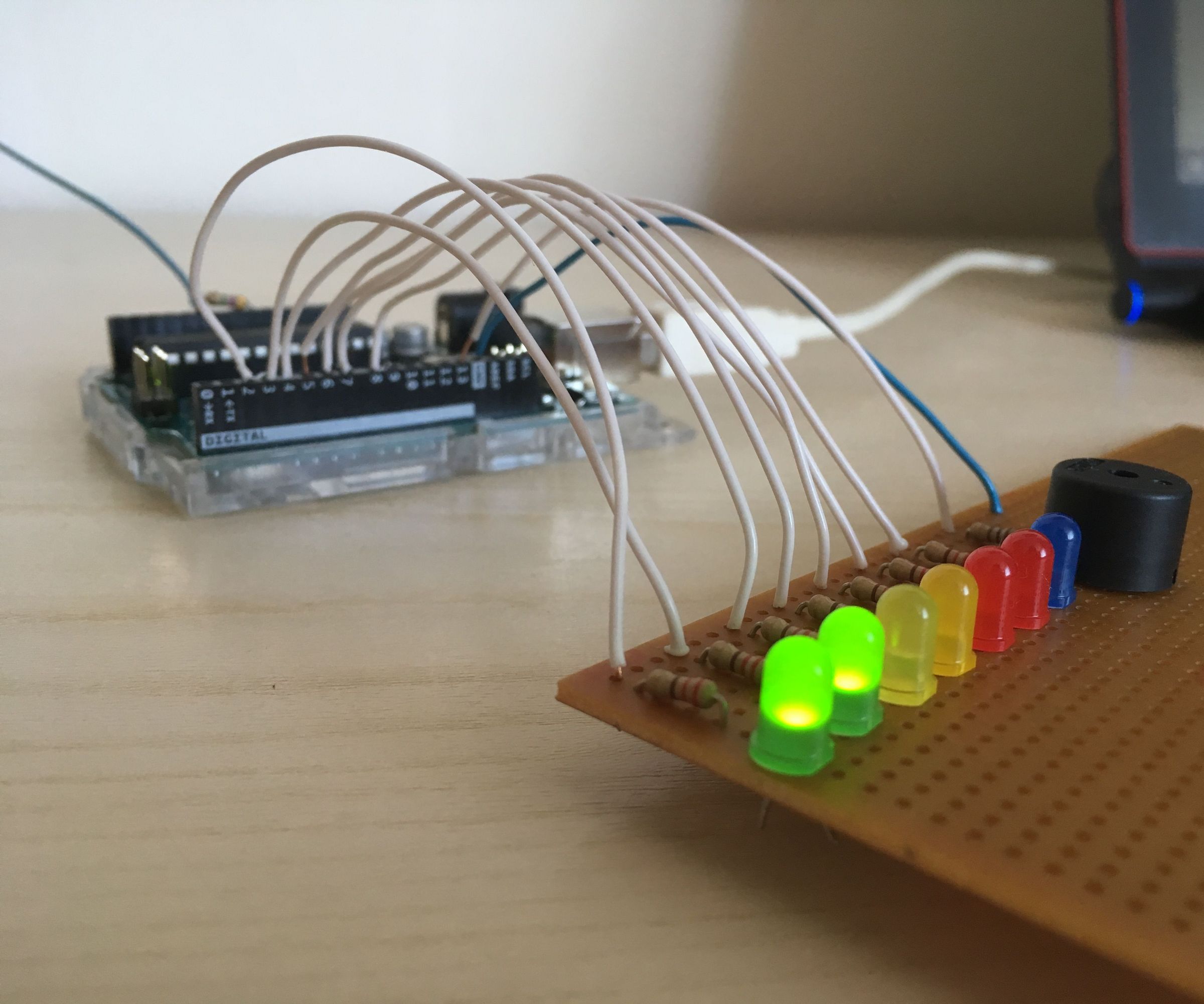 Arduino Ghost (EMF) Detector