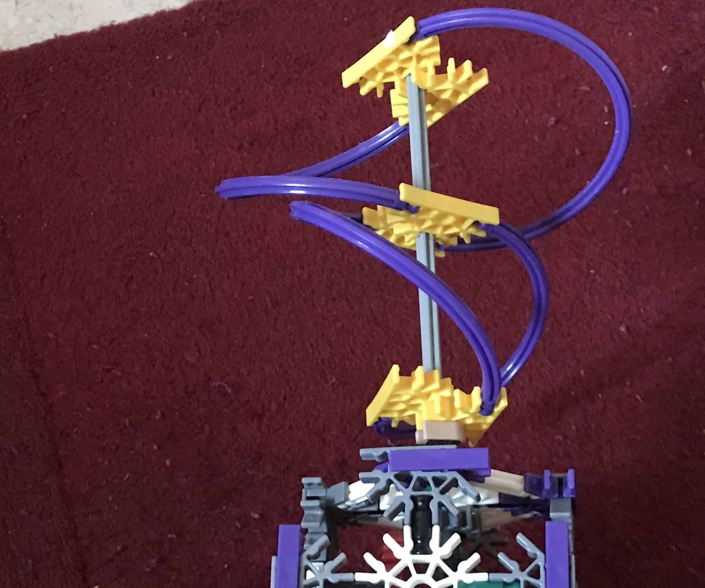 Knex Hand Drill