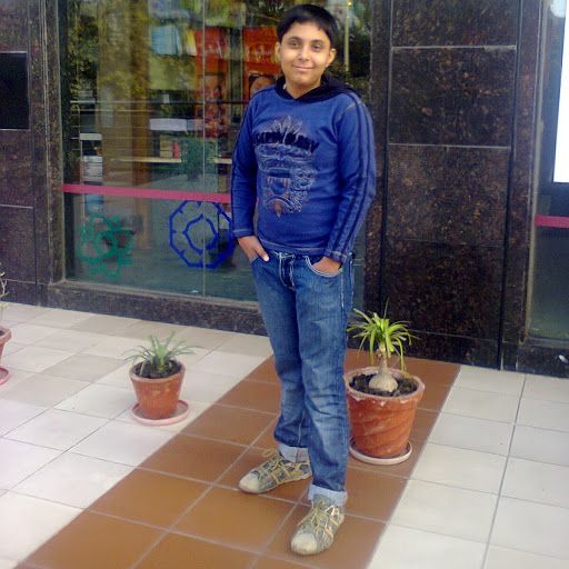 author