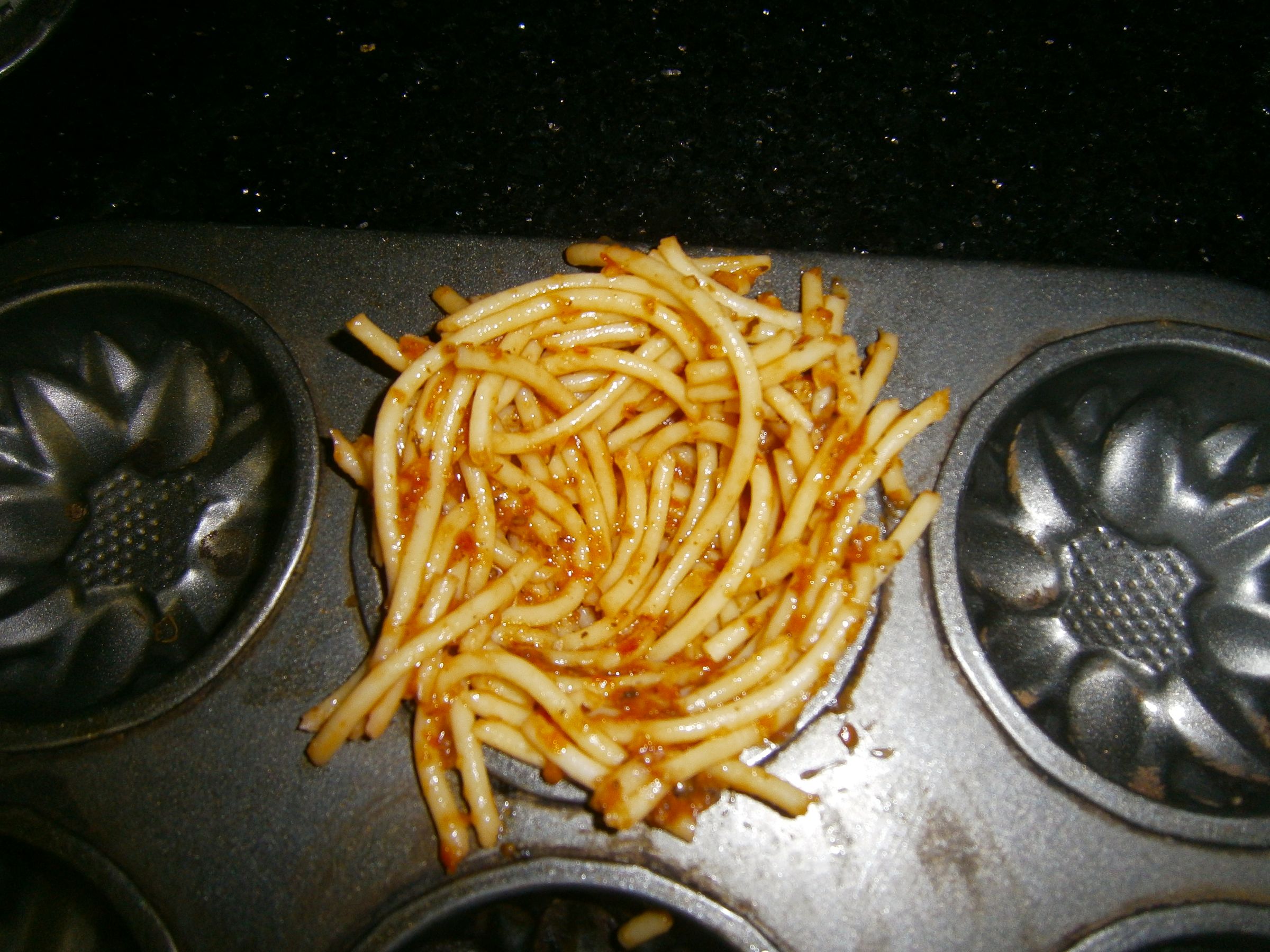 Spaghetti Egg Bird's Nest 8 Steps (with Pictures) Instructables