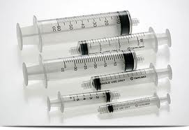 Choose a Syringe
