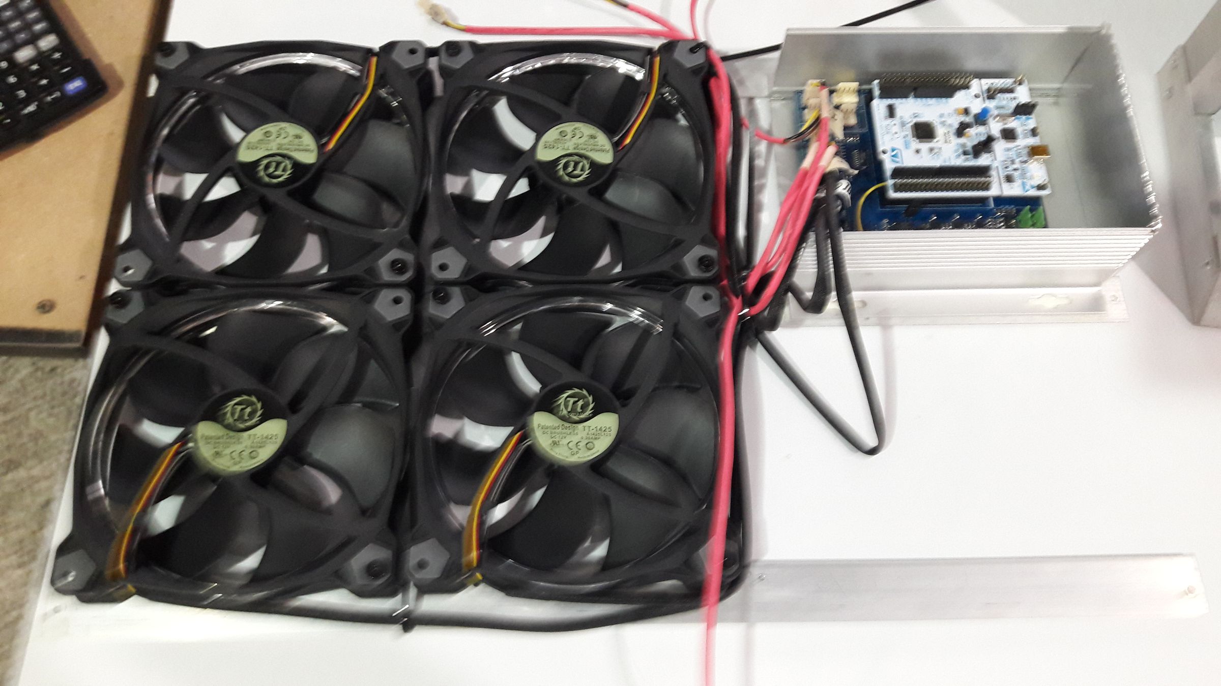 PC External Cooling Tower : 4 Steps (with Pictures) - Instructables