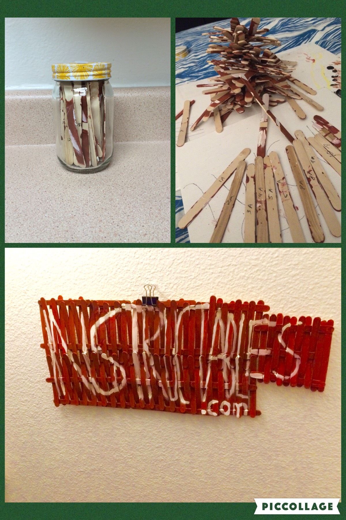 Deconstructable Instructable Puzzle