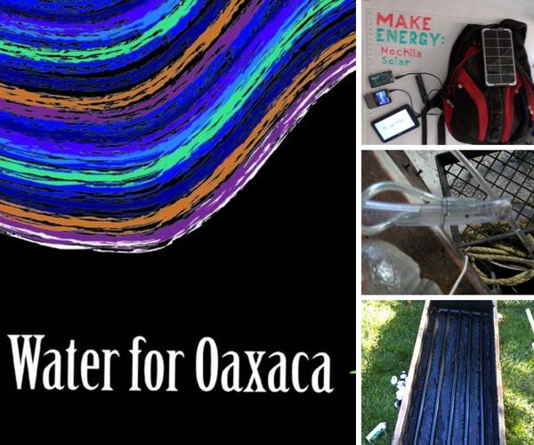 Oaxaca Collection