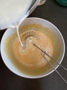 Crème Anglaise