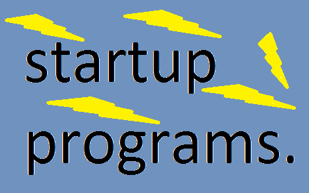 Startup Files.