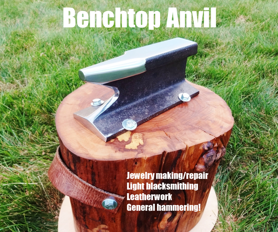 Make a Benchtop Anvil