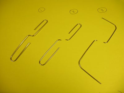 One Paperclip Is Actually Two Tools