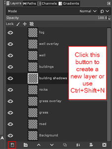 Chapter 2 Layers: Create the Layers