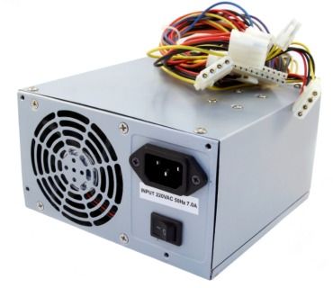 Power Supply Unit for Arduino Power and Breadboard