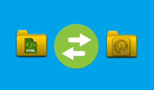 Decide What You Want to Transfer