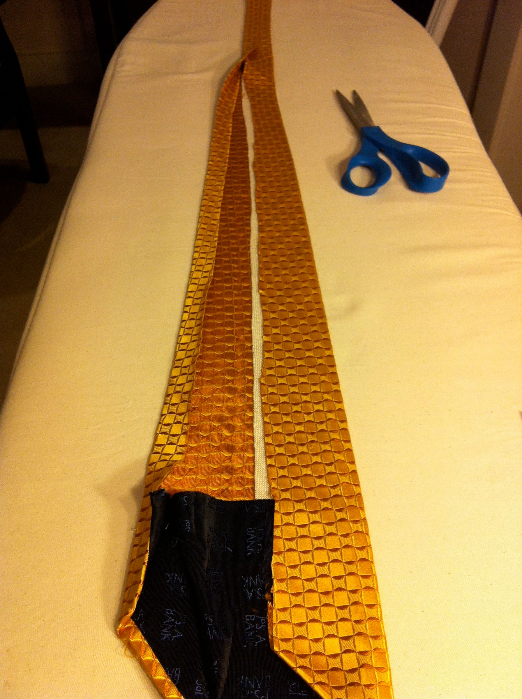 ways to tie a skinny tie