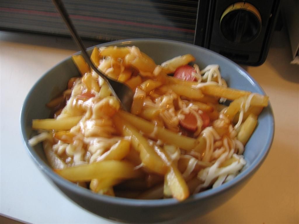 Cook a Poutine !