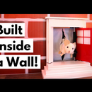 Animatronic Mouse House