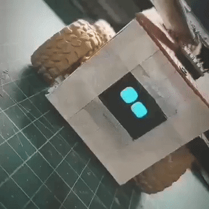 Build Your Own Desktop Pet Robot With Arduino : 9 Steps (with Pictures ...