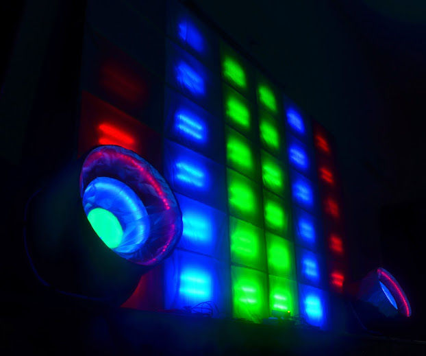 LED WALL