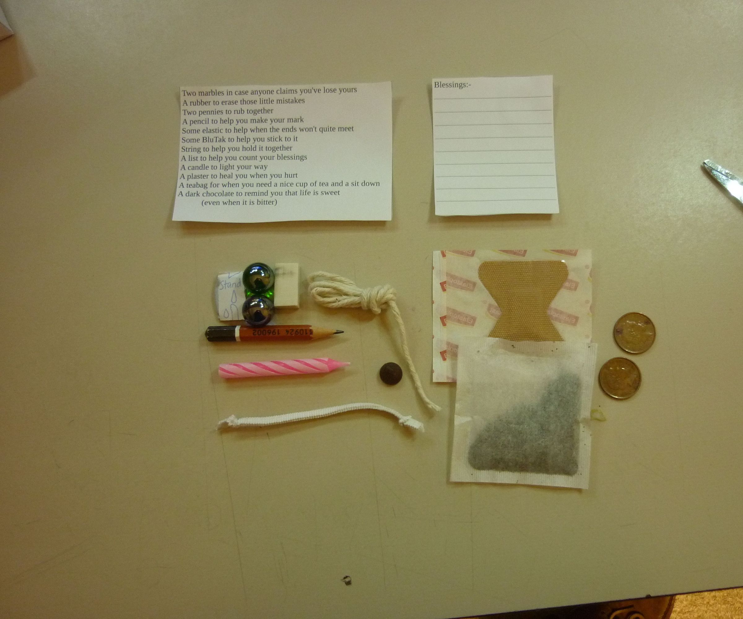 Inspiring Christmas Gift