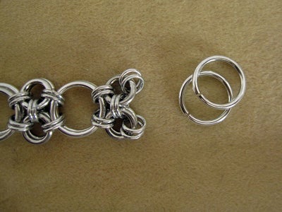 Preparing the Ends for the Clasp