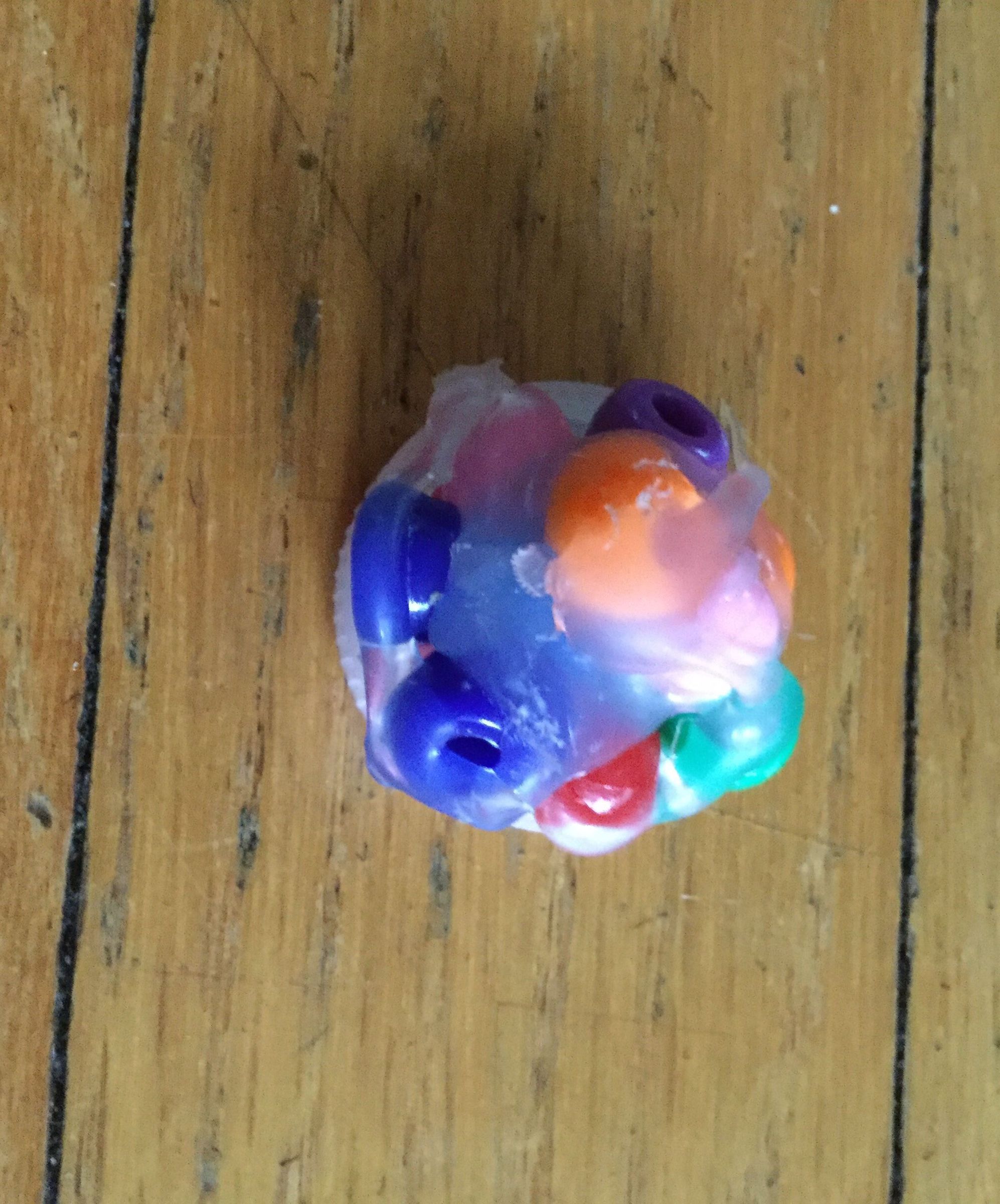 Super Satisfying Texture Toy