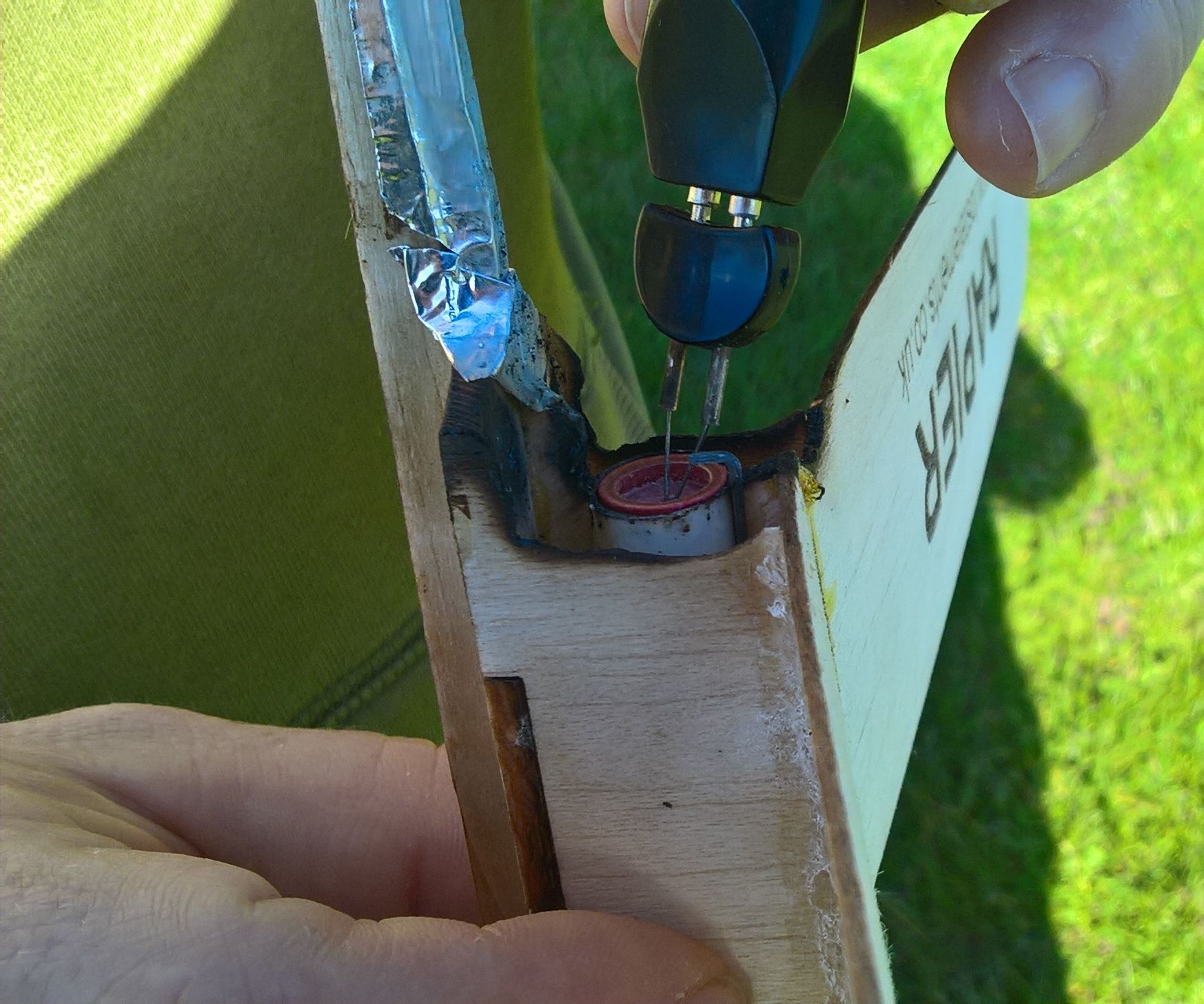 Model Aircraft Rapier Ignitor