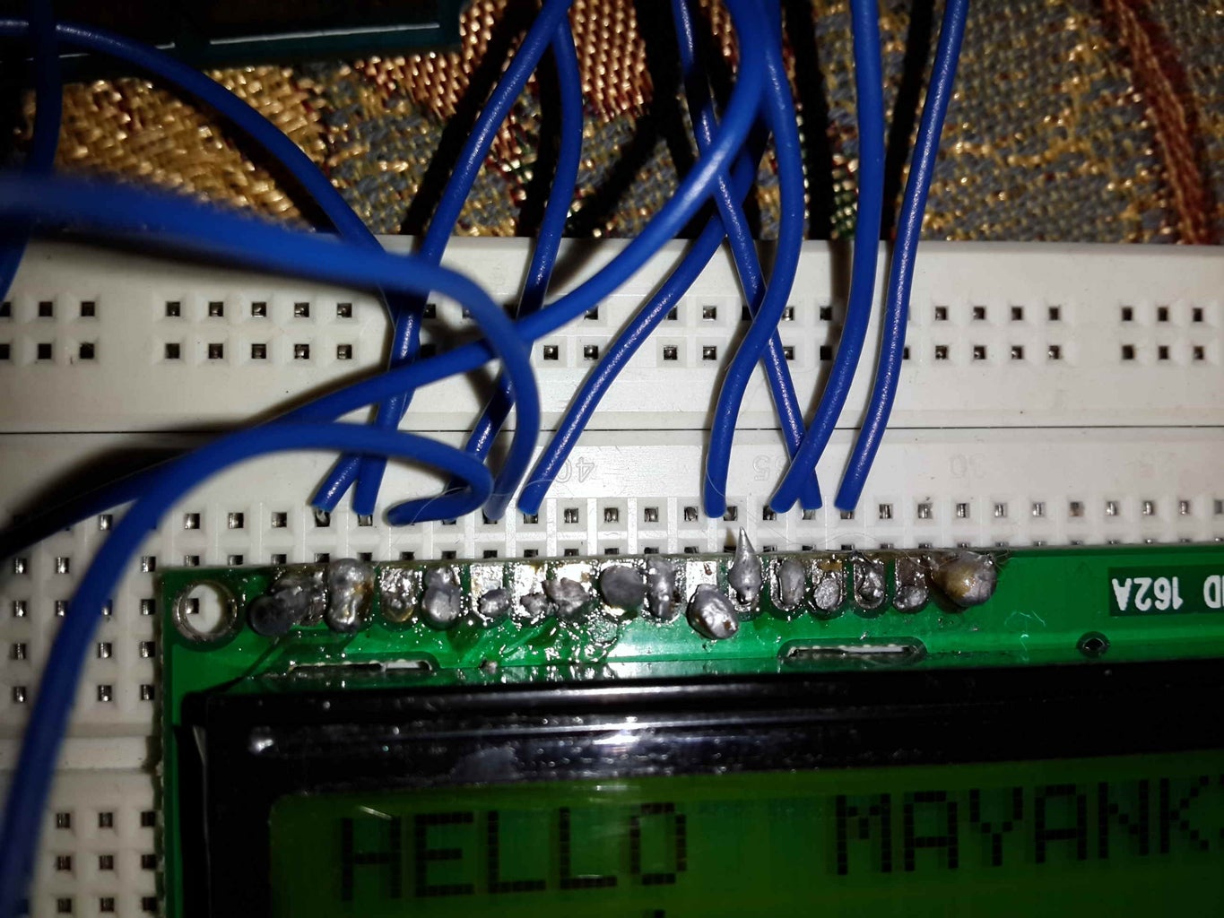 Easy LCD Display With Arduino : 3 Steps - Instructables