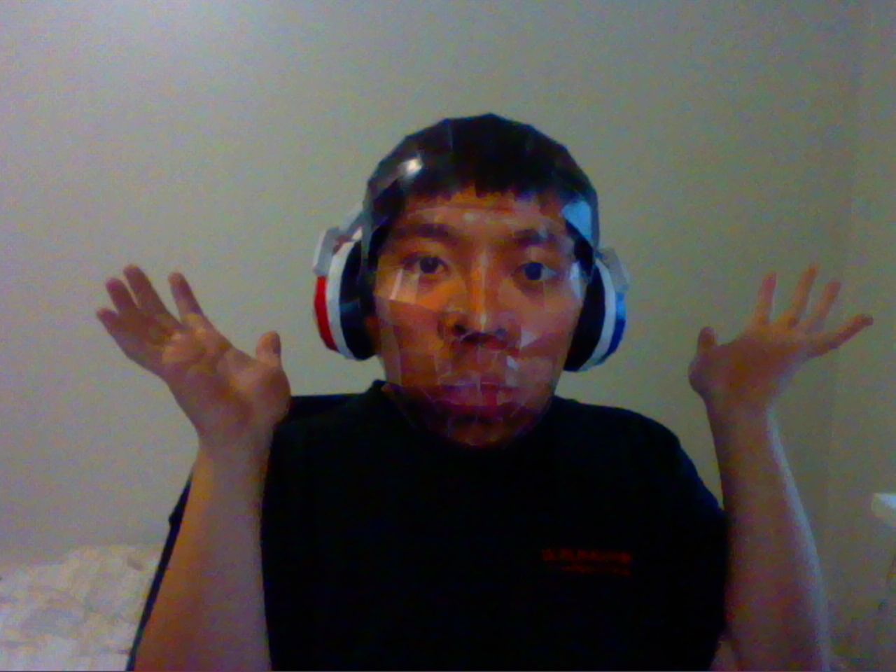 For Halloween... Why Not Be Yourself?