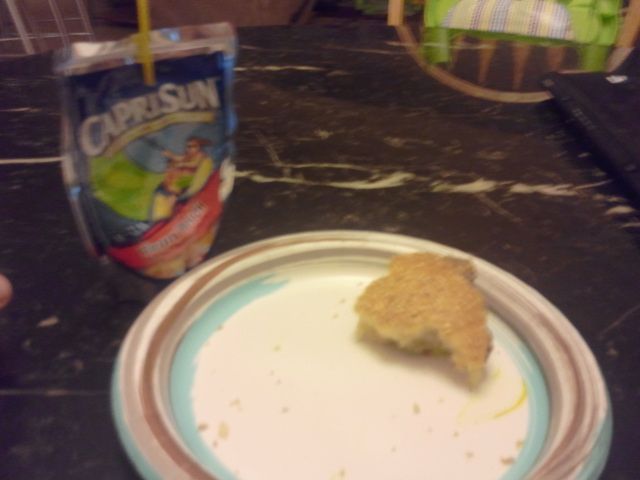 A New Eating Habit