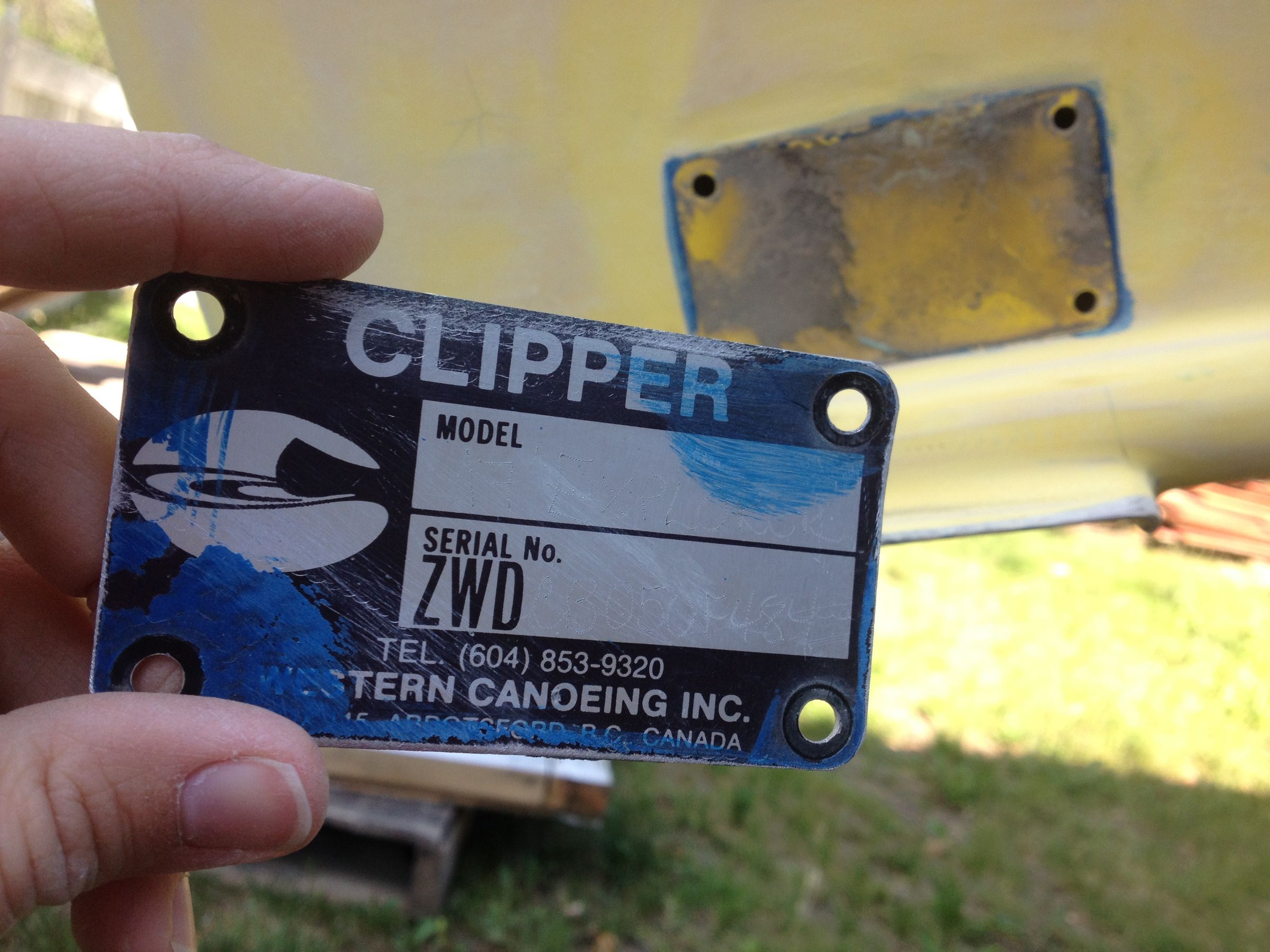 Repairing a Fiberglass Canoe 7 Steps (with Pictures) Instructables