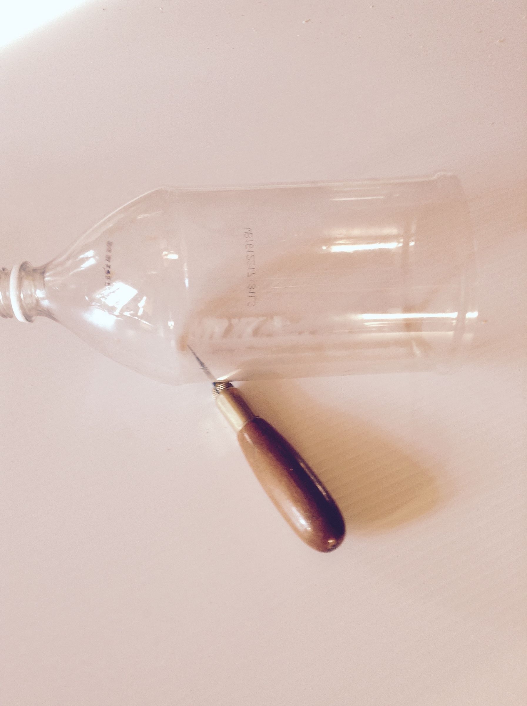 Pop Bottle Rain Gauge 5 Steps Instructables