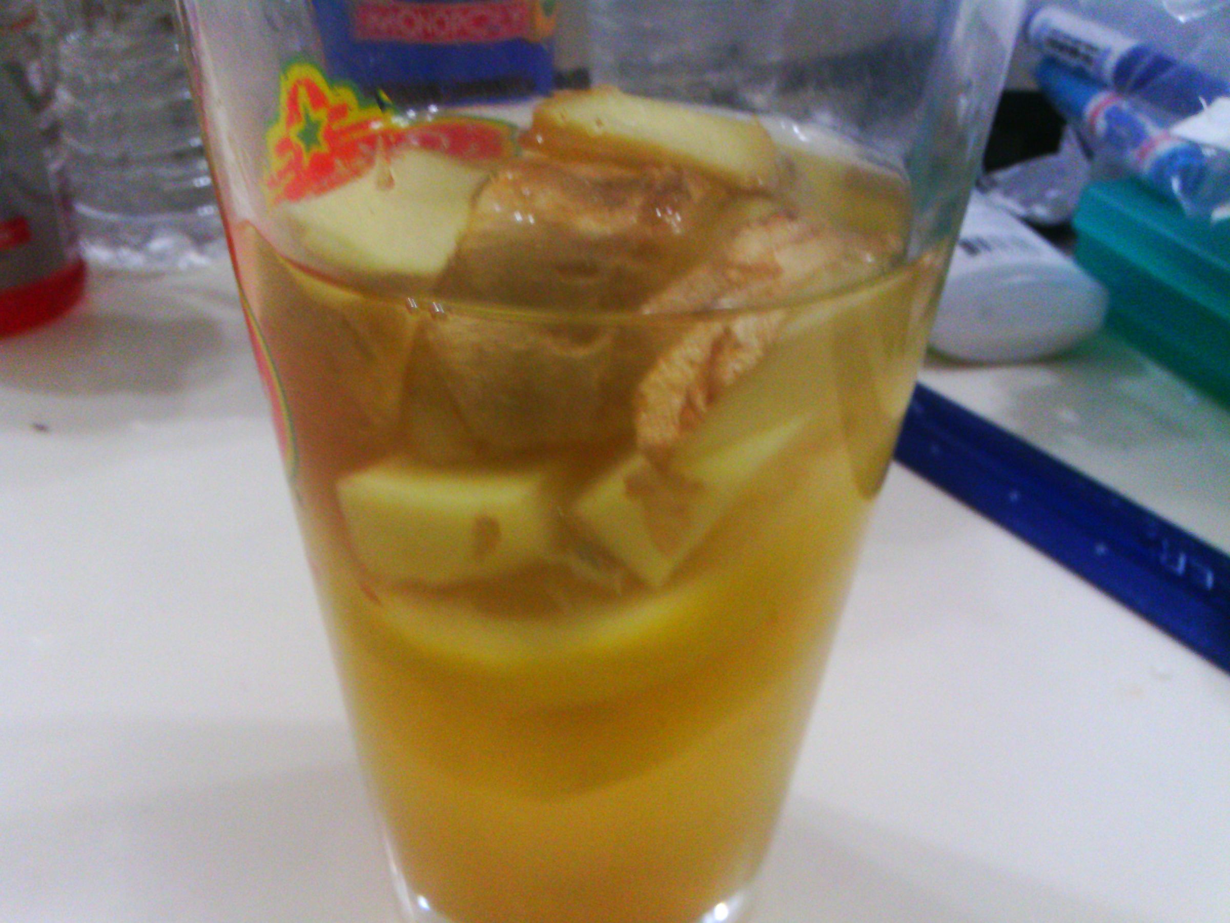 Ginger Lemon Honey Tea the Perfect Cold and Flu Remedy 8 Steps