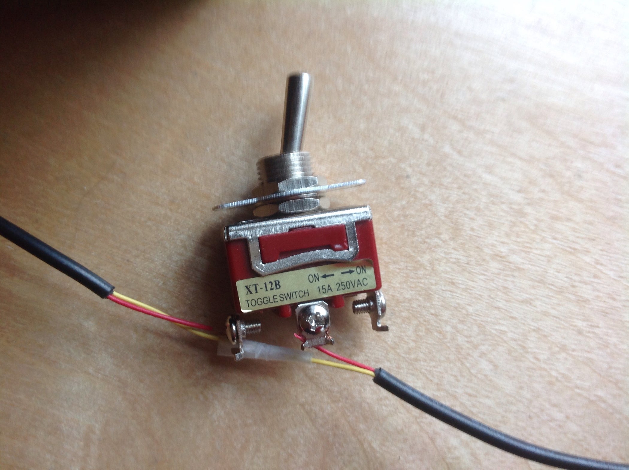 How to Make an On/off Switch 3 Steps Instructables