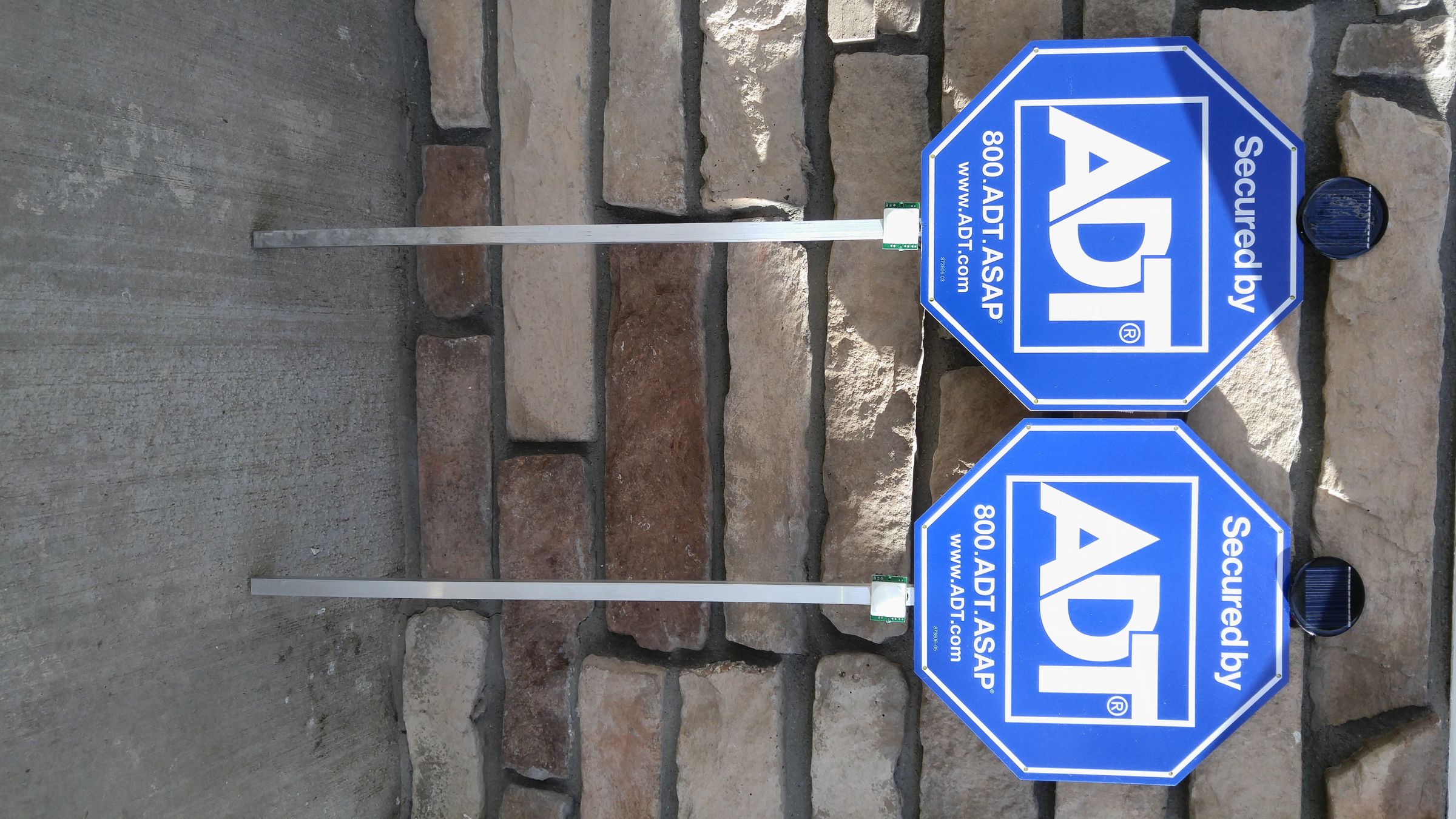 Motion Activated Security Yard Sign 4 Steps (with Pictures