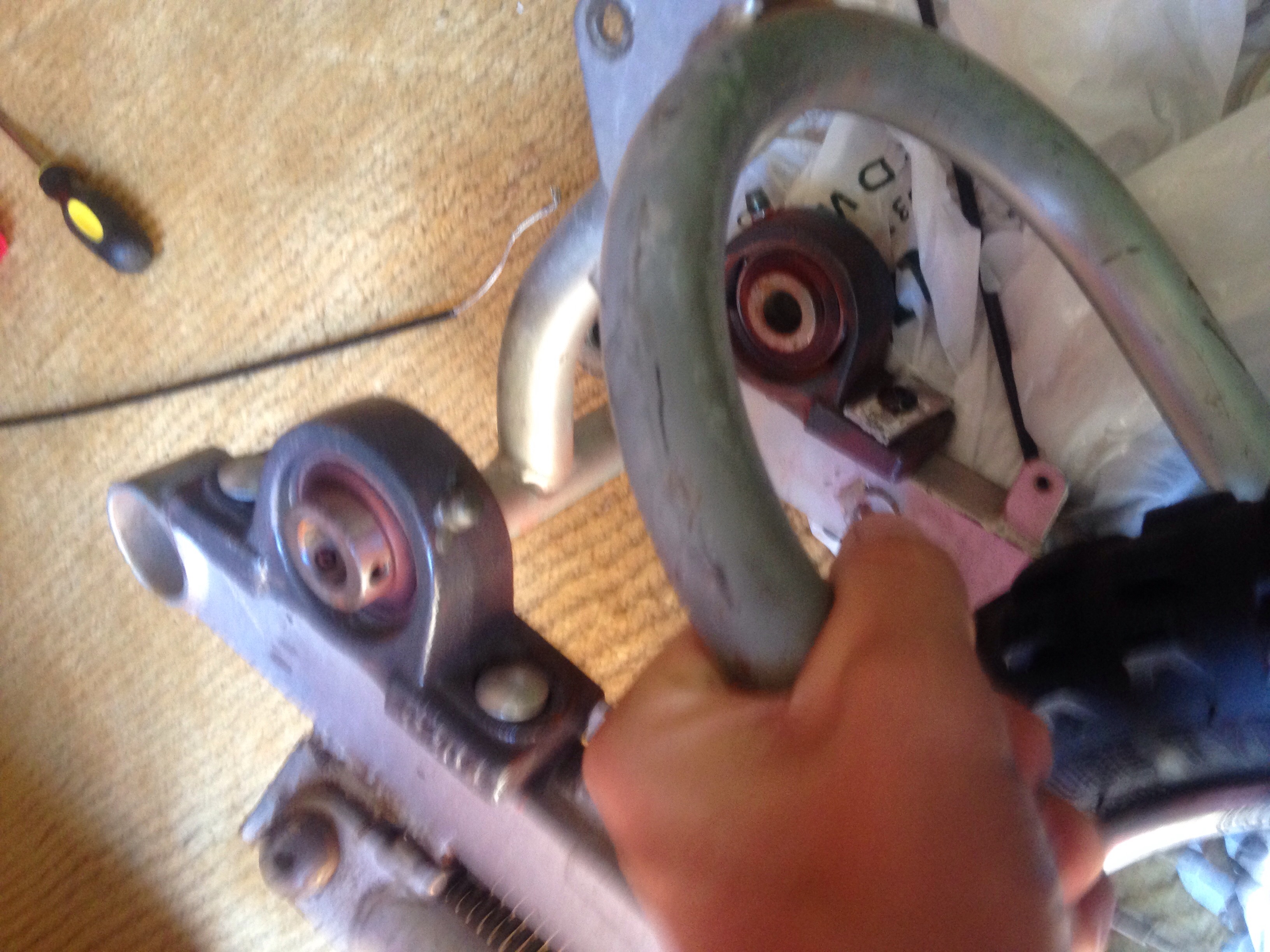 Razor MX500650 Gas Conversion 7 Steps Instructables