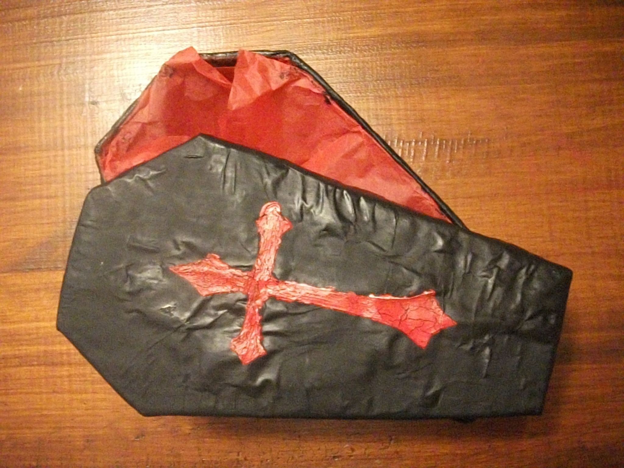 Vampire Coffin