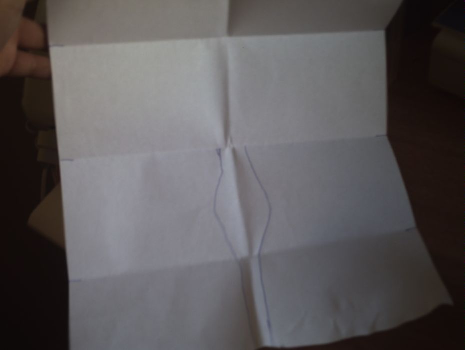 How to Make a Paper Wallet : 8 Steps - Instructables