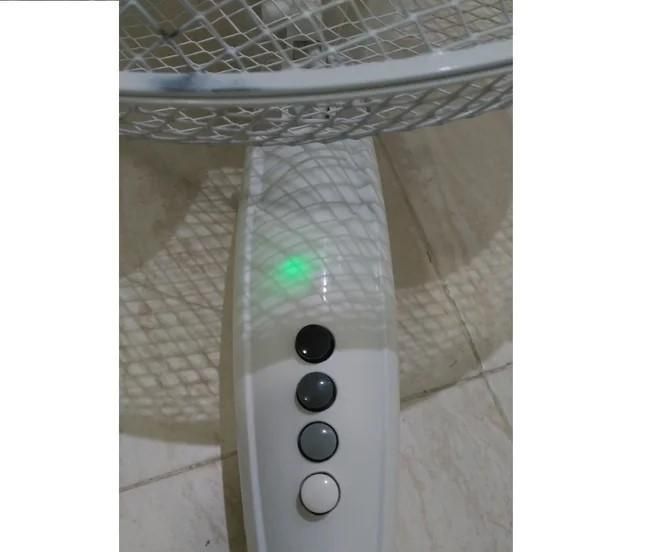 ESPHome Three Speed Smart Pedestal Fan