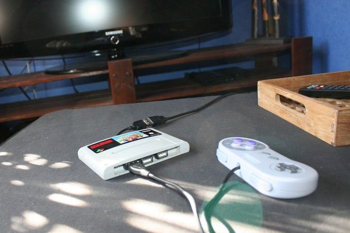 Snes Cartridge Usb Hub