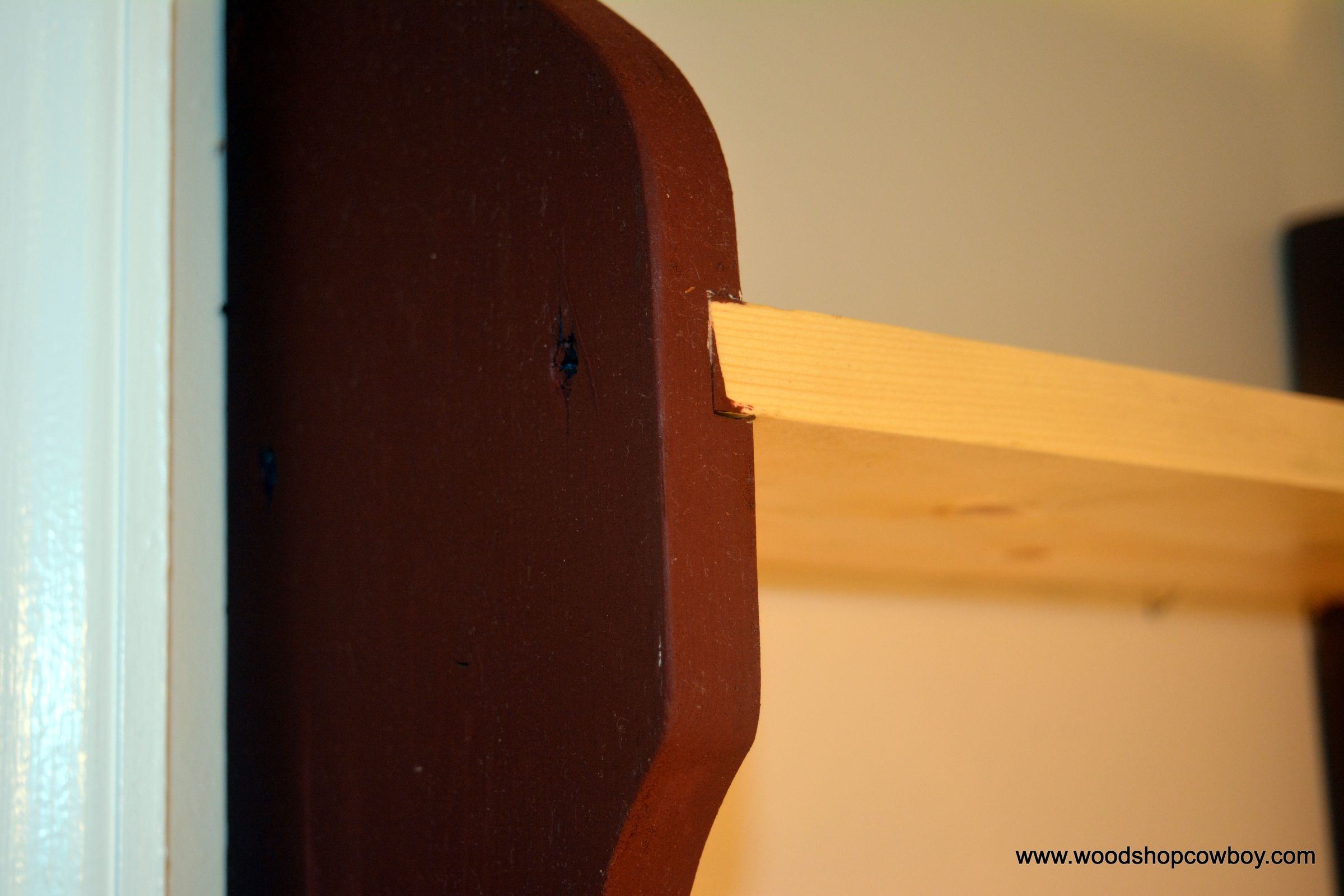 Two Easy Finishes for Wood Milk Paint & Acrylic+Oil (with Pictures