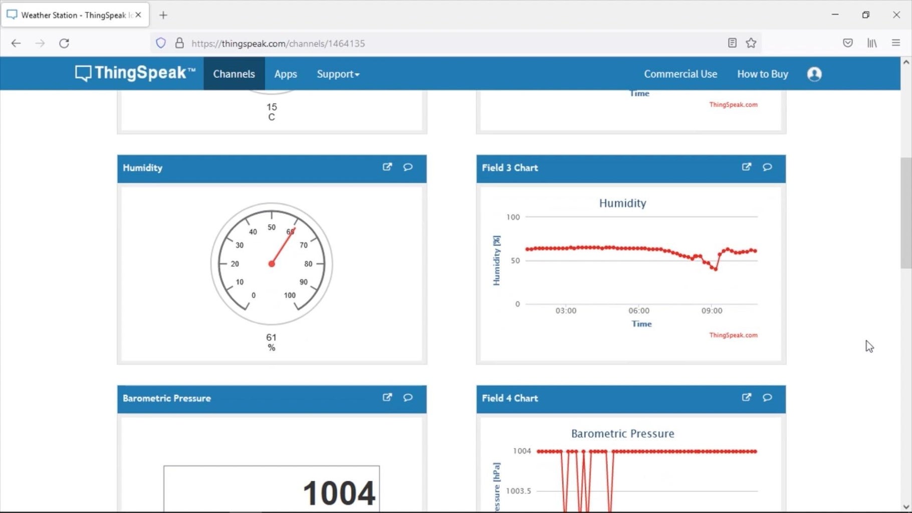 Outdoor 3D Printed Wireless IoT Weather Station : 9 Steps (with ... Circuit Diagram