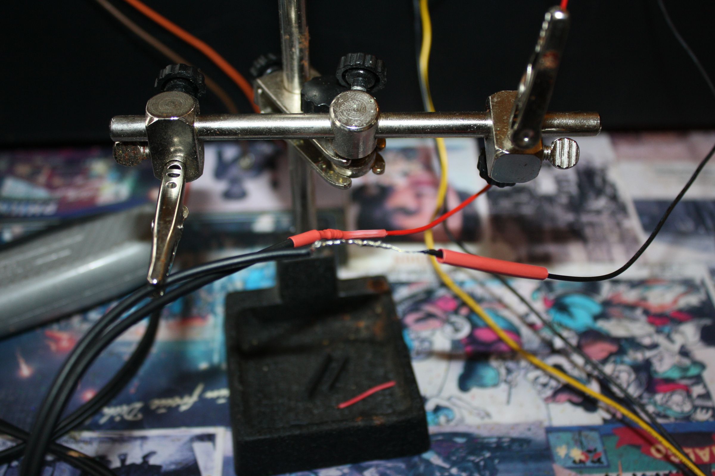 Give a Broken Boombox a New Lease of Life 8 Steps Instructables