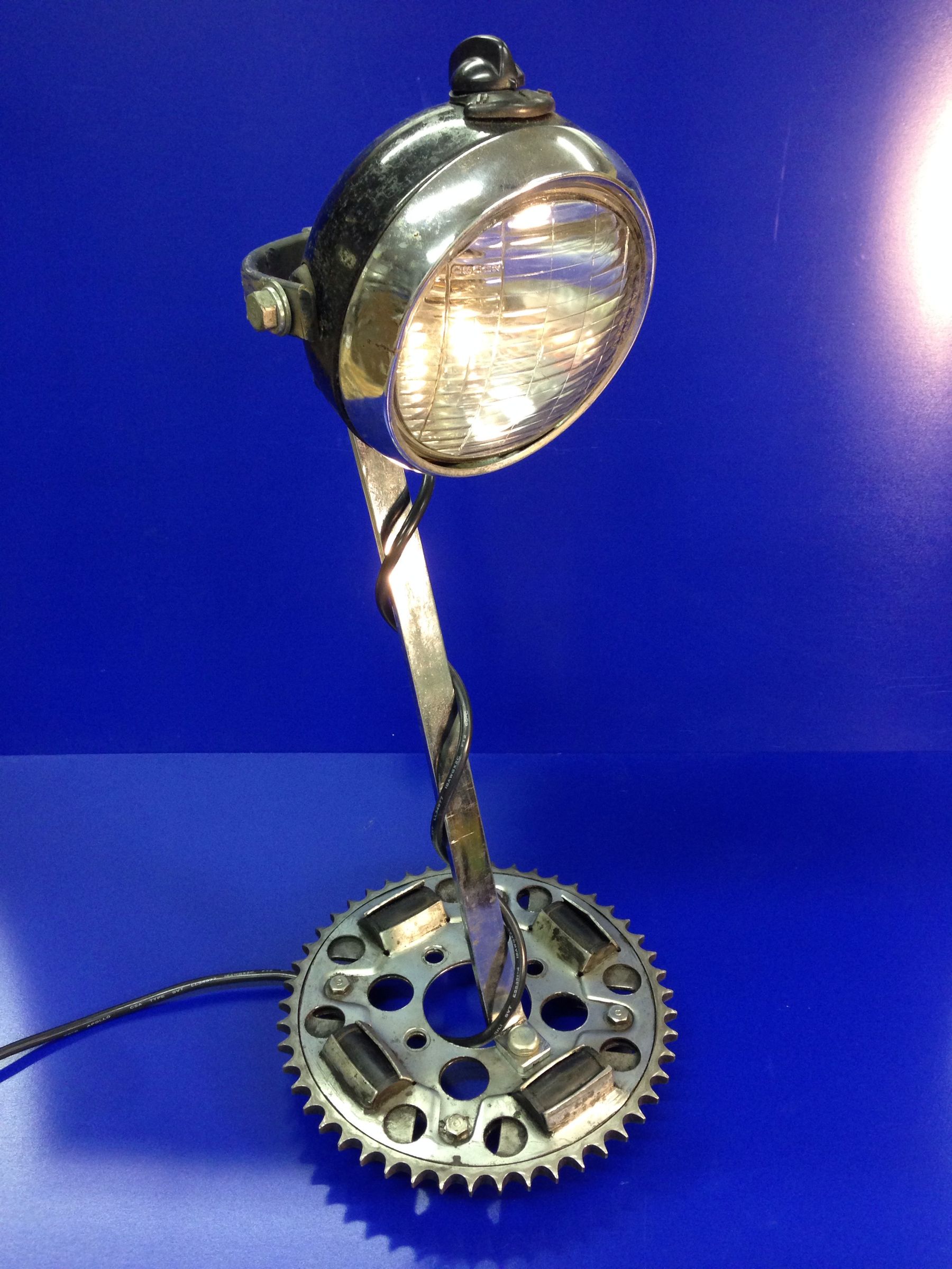 Atv Desk Lamp