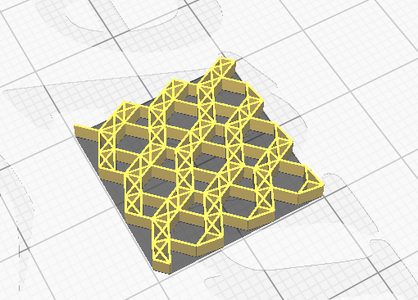Experimenting With Grasshopper: Generated Pattern : 5 Steps - Instructables