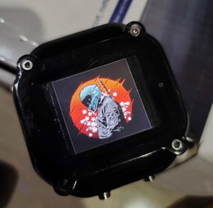 BLE Smart Notification for Riding