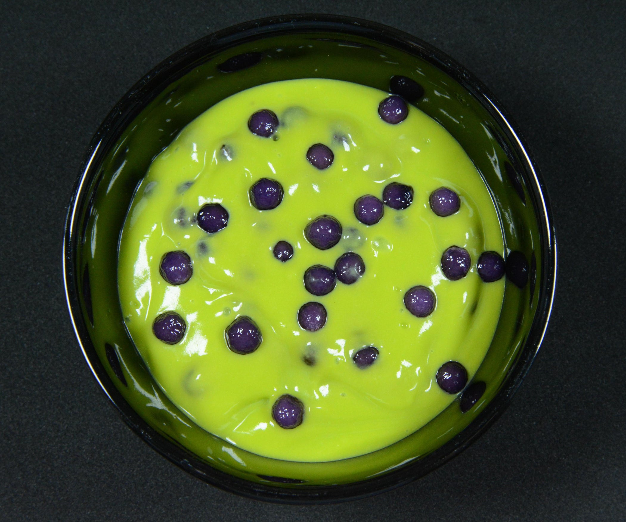 Gross Spider Eggs Boba Pudding 6 Steps (with Pictures) Instructables