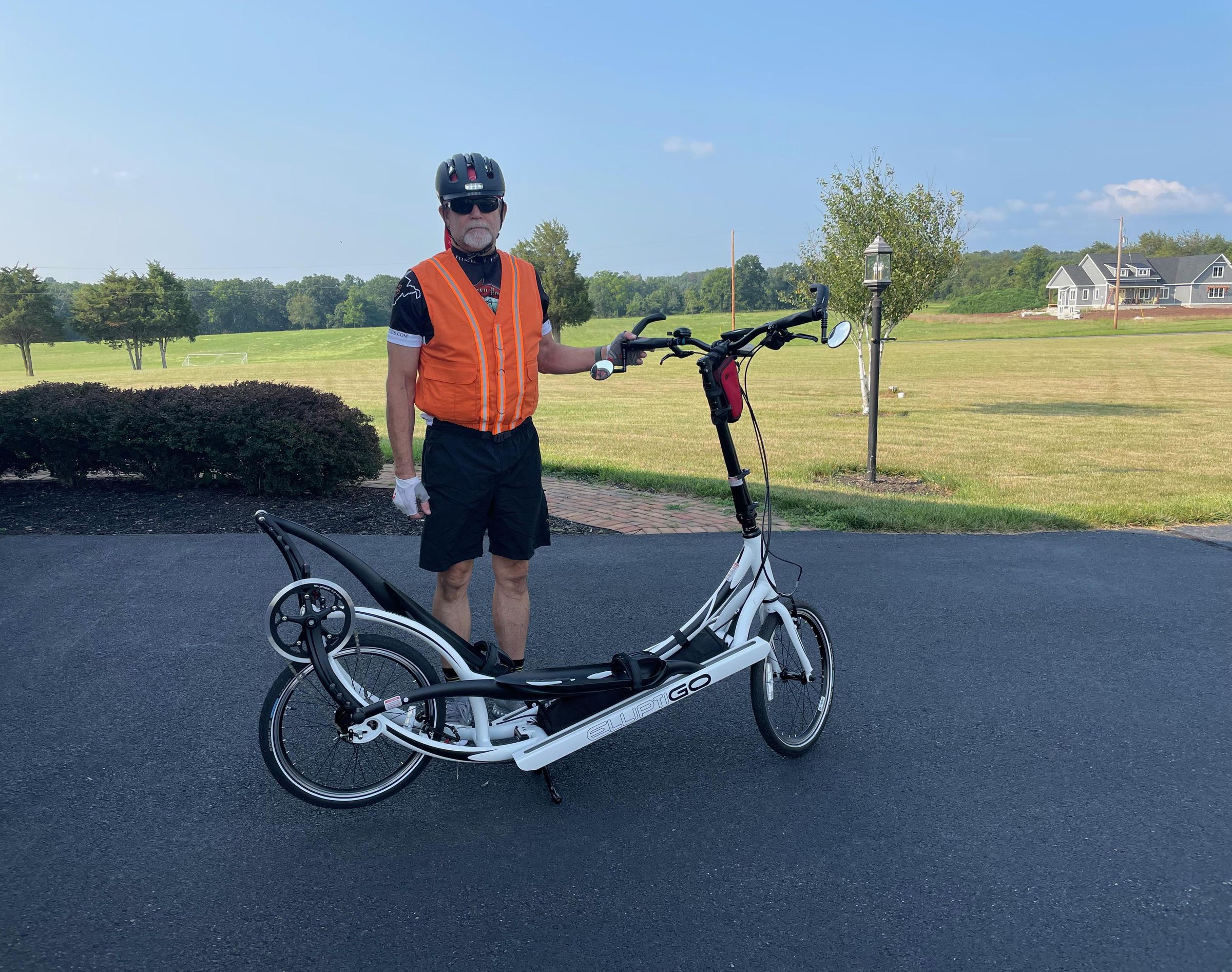 Bicycle Safety Vest