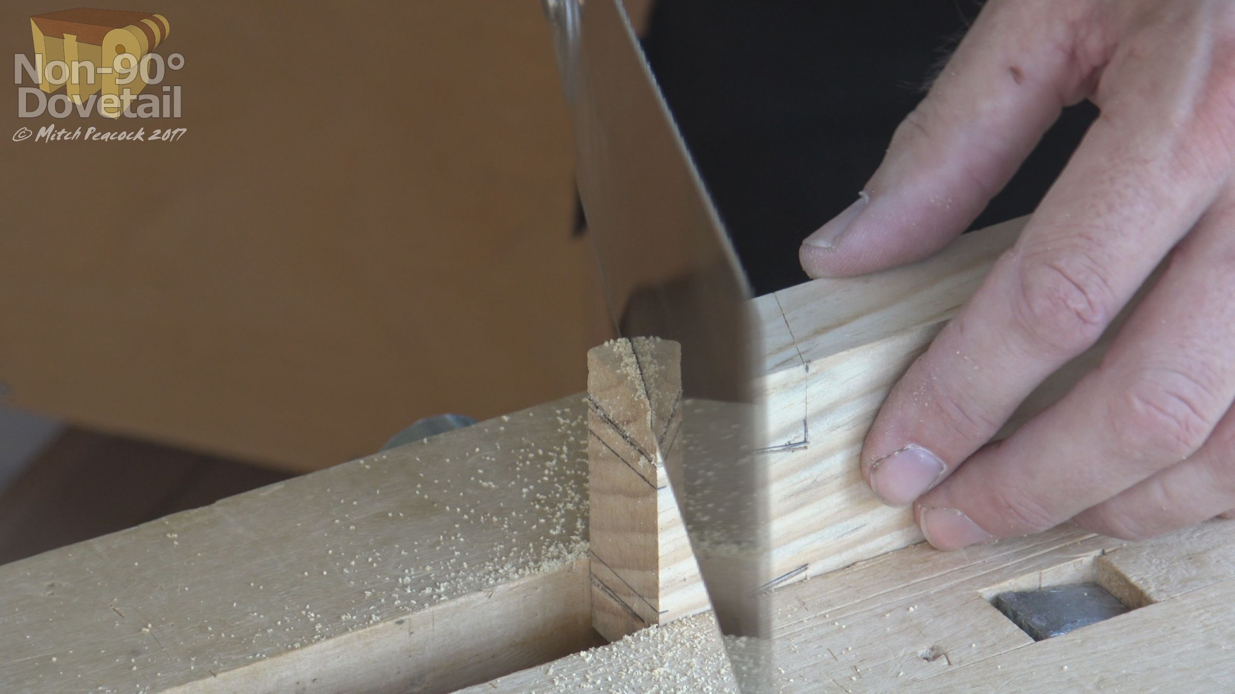 How to Cut an Obtuse Dovetail 6 Steps (with Pictures) Instructables